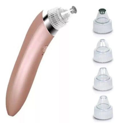 Removedor Extractor Puntos Negros Espinillas Limpieza Facial