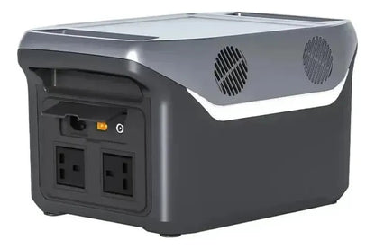 Kit Generador Solar 1500W 220V con Panel Plegable 150W