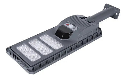 Foco Solar LED 300W IP65 con Sensor de Movimiento y Control Remoto para Exterior