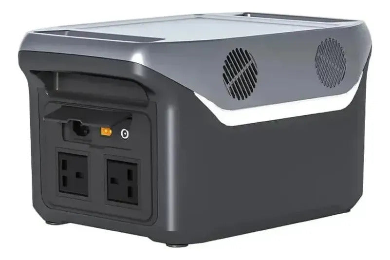 Estacion de Energia Portatil 1500W 896Wh LiFePO4
