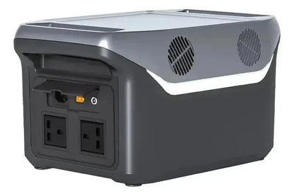 Estacion de Energia Portatil 1500W 896Wh LiFePO4
