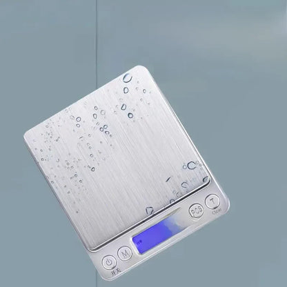 Balanza Digital 500g Precisión Cocina Joyería Portátil