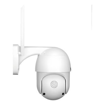 Cámara de seguridad exterior inteligente PTZ - Aplicación Ziicam