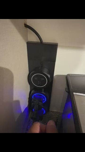 Regleta De Riel Con Instalación Fácil Y Diseño Moderno