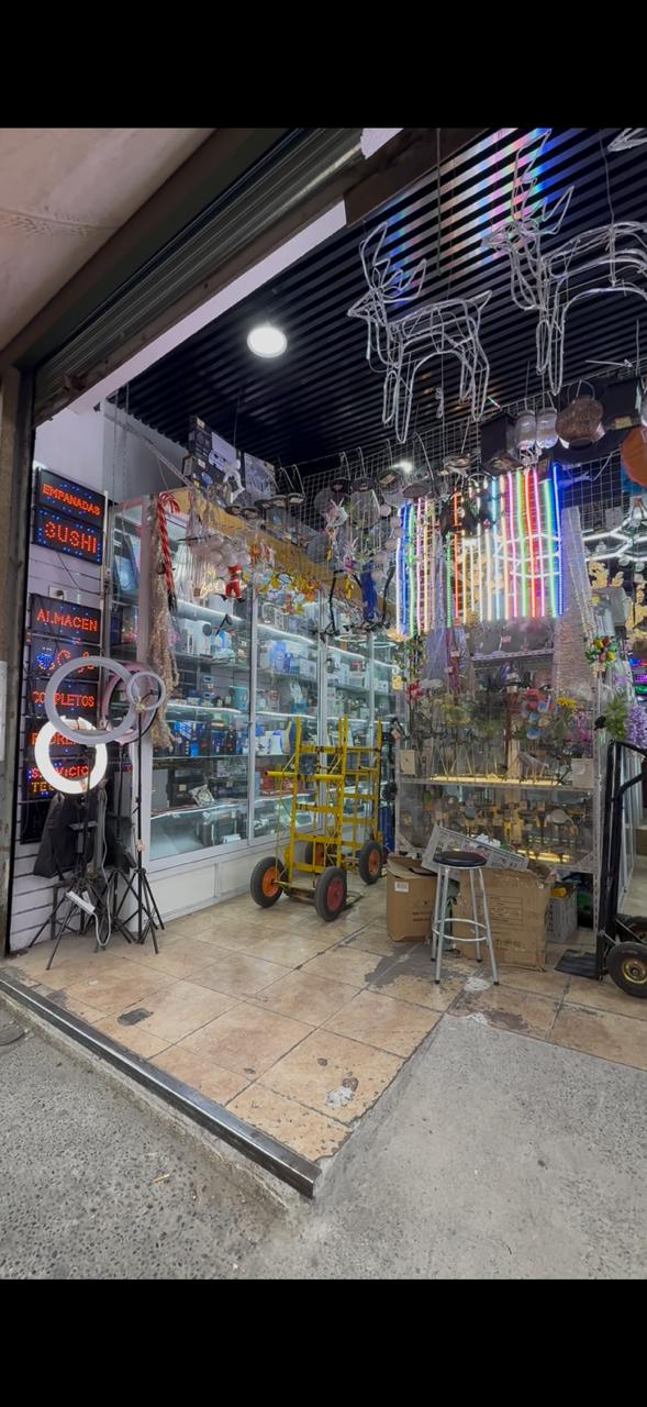 Tienda física ZHUVIVA en Chile